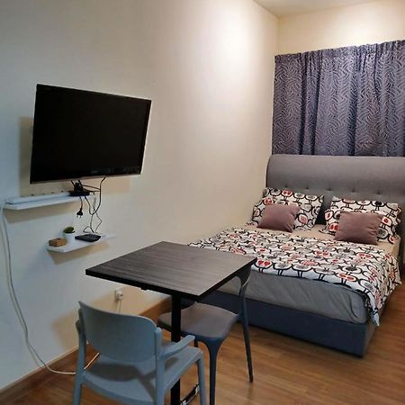 Saville Cheras Studio Next To Mrt Sri Raya Station Eksteriør bilde