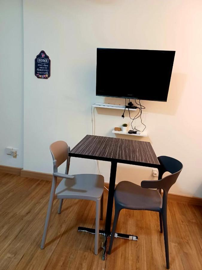 Saville Cheras Studio Next To Mrt Sri Raya Station Eksteriør bilde
