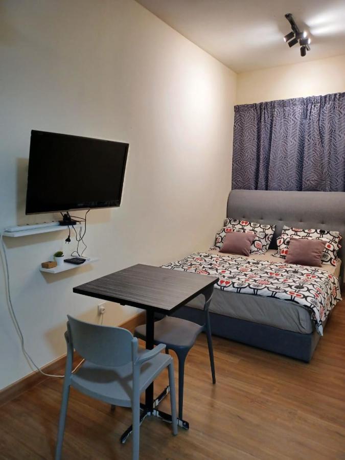 Saville Cheras Studio Next To Mrt Sri Raya Station Eksteriør bilde