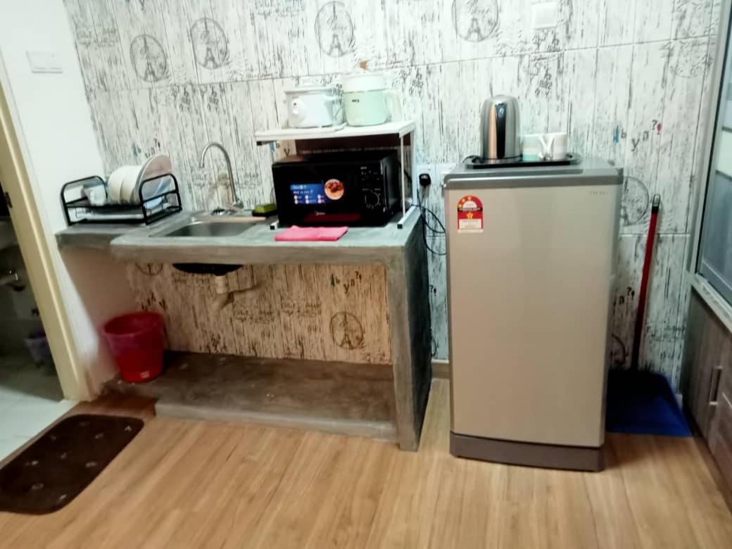 Saville Cheras Studio Next To Mrt Sri Raya Station Eksteriør bilde